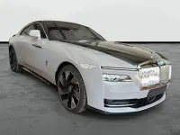 Neu Rolls Royce Spectre 430 kW (585 PS) 2026 Schwarz Coupé