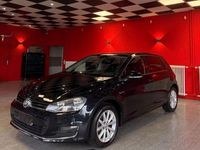Second-hand VW Golf VII LOUNGE 110 CP (80 kW) 2016 Negru Berlinǎ