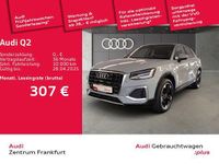 Gebraucht Audi Q2 Advanced Plus 116 PS (85 kW) 2024 Pfeilgrau perleffekt SUV
