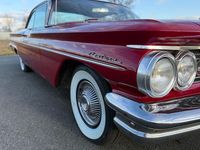 Gebraucht Pontiac Ventura 1960 Rot Coupé