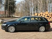 Gebraucht Audi A4 S-Line 140 PS (102 kW) 2007 Schwarz Kombi