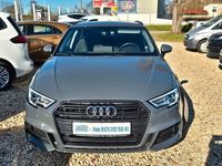 Gebraucht Audi A3 S-Line 150 PS (110 kW) 2018 Grau Limousine