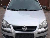 Gebraucht VW Polo 54 PS (39 kW) 2007 Silber Kleinwagen