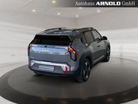 Gebraucht Kia EV3 Earth 150 kW (204 PS) 2025 Schiefergrau SUV