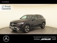 Gebraucht Mercedes GLC400d Avantgarde 252 PS (185 kW) 2022 Schwarz SUV