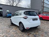 Gebraucht Renault Zoe Intens 50 kW (69 PS) 2022 Weiss Kleinwagen