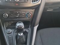 Gebraucht Ford Focus ST-Line 120 PS (88 kW) 2017 Blau Limousine