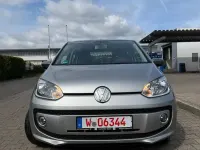 Usata VW up! 75 CV (55 kW) 2013 Argento Utilitaria