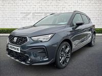 Gebraucht Seat Arona FR 116 PS (85 kW) 2026 Grau SUV