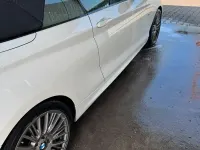Gebraucht BMW M235 326 PS (239 kW) 2016 Weiß Cabrio