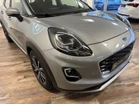Używany Ford Puma Titanium 155 KM (114 kW) 2022 Srebrny SUV