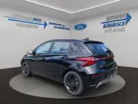 Neu Hyundai i20 Comfort 90 PS (66 kW) 2026 Schwarz Kleinwagen