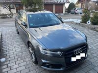 Gebraucht Audi A6 Ambiente 326 PS (239 kW) 2017 Grau Kombi