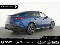 Gebraucht Mercedes GLC43 AMG AMG 421 PS (309 kW) 2025 Blau SUV