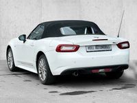 gebraucht Fiat 124 Lusso 1.4 MultiAir Turbo Navi Bose LED Kurvenlicht Klimaautom Musikstreaming