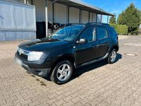Second-hand Dacia Duster 110 CP (80 kW) 2010 Negru SUV