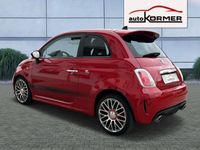 gebraucht Fiat 500 Abarth Custom Automatik,Bi-Xenon,Klimaauto.