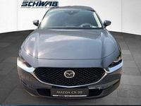 Usado Mazda CX-30 Selection 186 HP (136 kW) 2023 Cinzento SUV