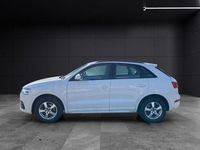 Gebraucht Audi Q3 Sport 150 PS (110 kW) 2016 Weiß SUV