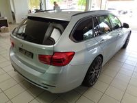 gebraucht BMW 330 d xDrive Touring Sport Line/LED/360°/TOP
