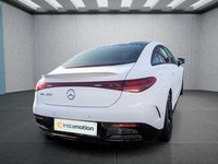 Gebraucht Mercedes EQE350 214 kW (292 PS) 2025 Weiß Limousine