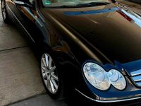Gebraucht Mercedes CLK280 231 PS (169 kW) 2005 Schwarz Cabrio