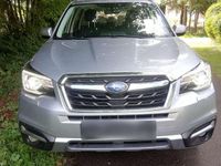 Gebraucht Subaru Forester 147 PS (108 kW) 2015 Silber SUV