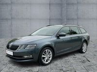 Gebraucht Skoda Octavia Style 150 PS (110 kW) 2018 Grau Kombi