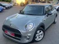 Used Mini ONE 102 HP (75 kW) 2017 Grey Hatchback