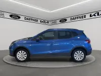 Gebraucht Seat Arona 95 PS (69 kW) 2025 Blau SUV