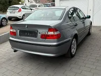 Gebraucht BMW 316 Basis 116 PS (85 kW) 2006 Grau Limousine