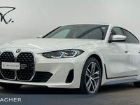 Gebraucht BMW 430 Gran Coupé Efficient Dynamics 286 PS (210 kW) 2023 Mineralweiß metallic Coupé