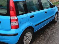 Gebraucht Fiat Panda 60 PS (44 kW) 2005 Blau Kleinwagen