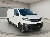 Gebraucht Opel Vivaro-e Combi Edition 122 PS (89 kW) 2021 Weiss Van / Kleinbus