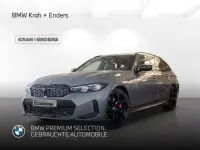 Gebraucht BMW M340 Performance 340 PS (250 kW) 2025 Grau Limousine