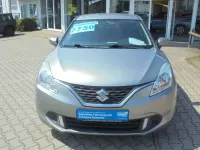 Gebraucht Suzuki Baleno Club 90 PS (66 kW) 2017 Grau Kleinwagen