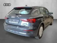 Occasion Audi A3 Ambiente 150 ch (110 kW) 2023 Gris Berline