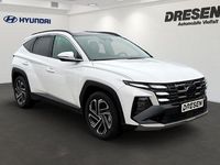 Neu Hyundai Tucson Prime 252 PS (185 kW) 2025 Weiß SUV