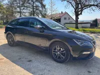Gebraucht Seat Leon FR 150 PS (110 kW) 2020 Schwarz Limousine