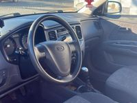 Gebraucht Kia Rio 97 PS (71 kW) 2009 Grau Kleinwagen