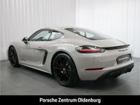 gebraucht Porsche 718 Cayman GTS 4.0 LED Navi Bose Kamera Sportabg