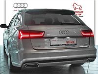 Gebraucht Audi A6 S-Line 272 PS (200 kW) 2016 Silber metallic Kombi