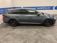 Gebraucht Skoda Superb 190 PS (139 kW) 2020 Grau Kombi