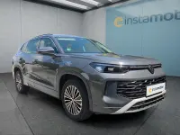 Gebraucht VW Tayron 204 PS (150 kW) 2025 Grau SUV