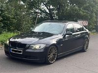 Gebraucht BMW 320 Performance 163 PS (119 kW) 2006 Schwarz Limousine
