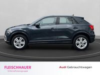 Gebraucht Audi Q2 Advanced Plus 150 PS (110 kW) 2024 Grau SUV