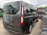 Gebraucht Ford Transit Tourneo 155 PS (114 kW) 2015 Grau Van / Kleinbus