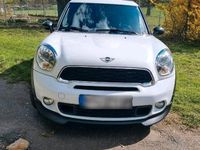 Gebraucht Mini Cooper Coupé 184 PS (135 kW) 2013 Weiß Coupé