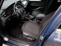 Gebraucht BMW 218 Active Tourer 150 PS (110 kW) 2015 Grau Van / Kleinbus