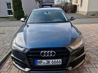 Gebraucht Audi A6 Business 190 PS (139 kW) 2017 Grau Kombi